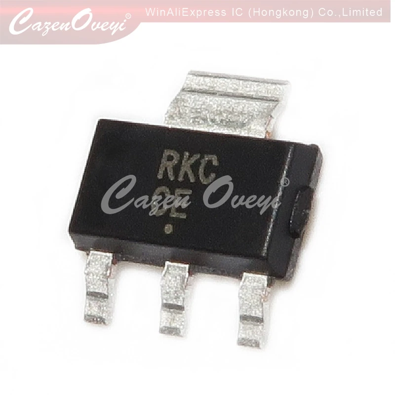 （5pcs）LL2705 2705 BCP69T1G CE REG1117-3.3 BB11174 SOT-223