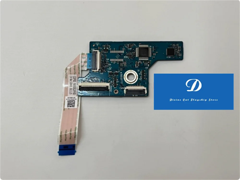 New FOR Dell Alien M15 R6 R7 LS-K792P LS-L65CP Keyboard Connection Board with Cable