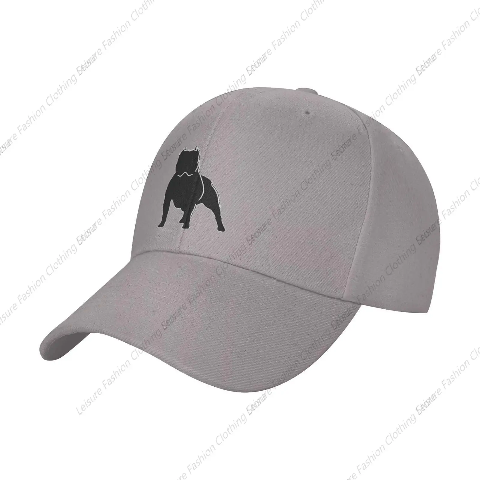 American Bully Dad Hat Outdoor Trucker Hat Unisex Classic Baseball Cap Adjustable Cascade