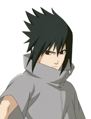 Anime Uchiha Sasuke Cosplay Wig Halloween Carnival Party Props Synthetic Hair Heat Resistant Fiber + Wig Cap