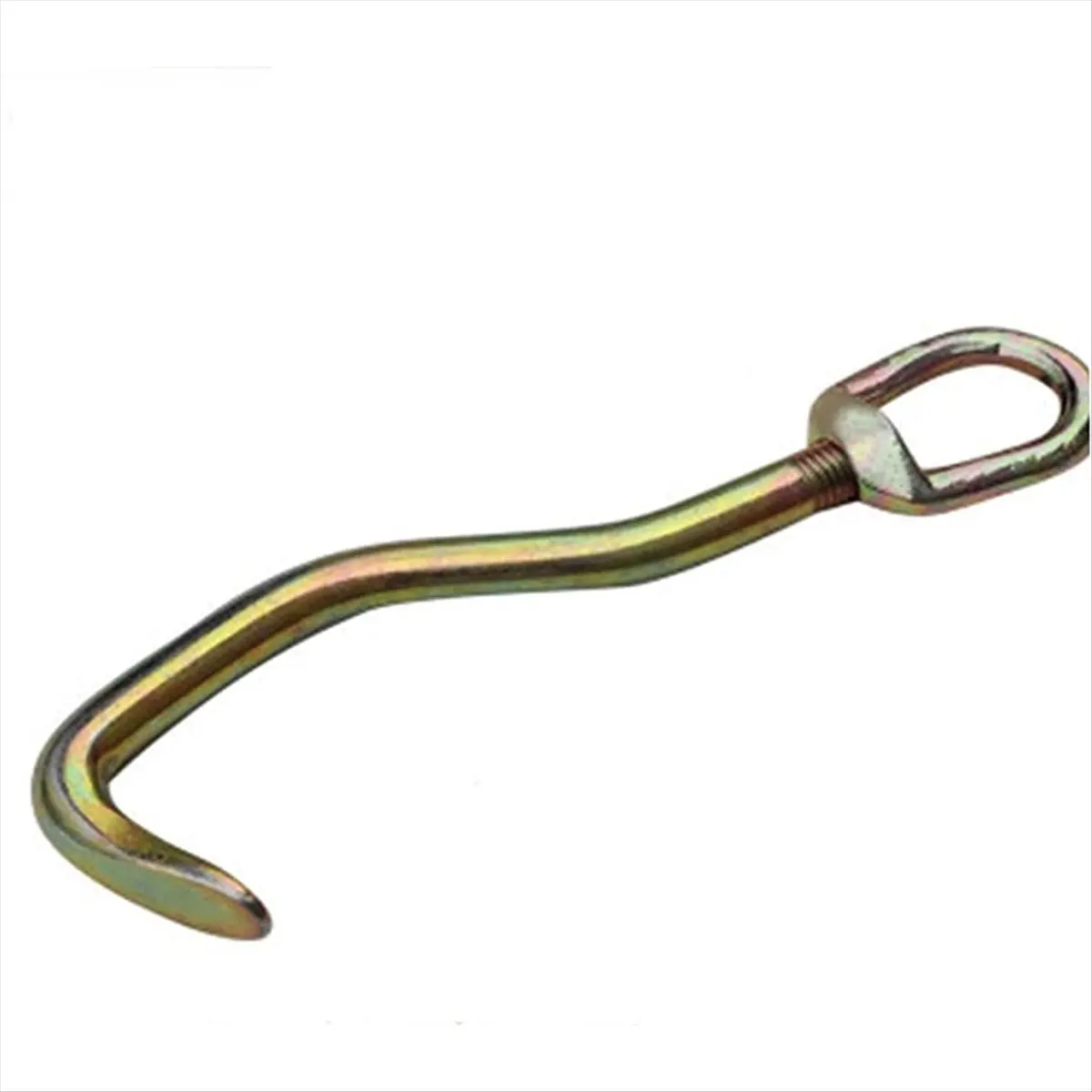 HOME USE-A Car Frame Puller Hook, Auto Body Pulling Tools Machine Clamps,2000kg Carrying Capacity,Rust-Free,
