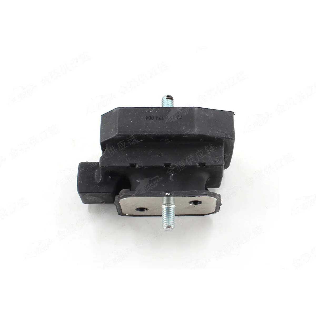 

GOLDEN WOLF Transmission bracket, 2 pieces per vehicle for BMW 5 SERIES (E60)2003-2007 523Li