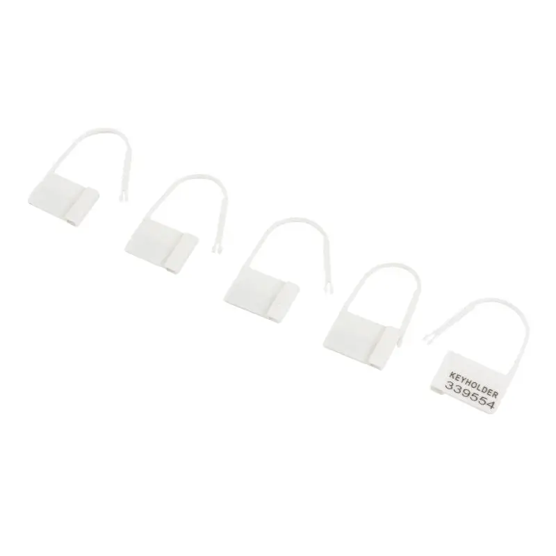 Disposable Plastic Chastity Device Key Set Anticheat No Repeat Nums Accessories view 5