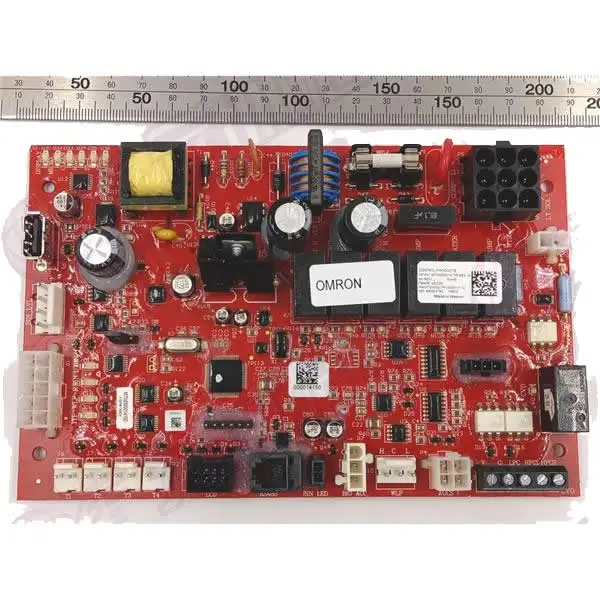 Manitowoc Ice Control Board W/ Instructions 000008309