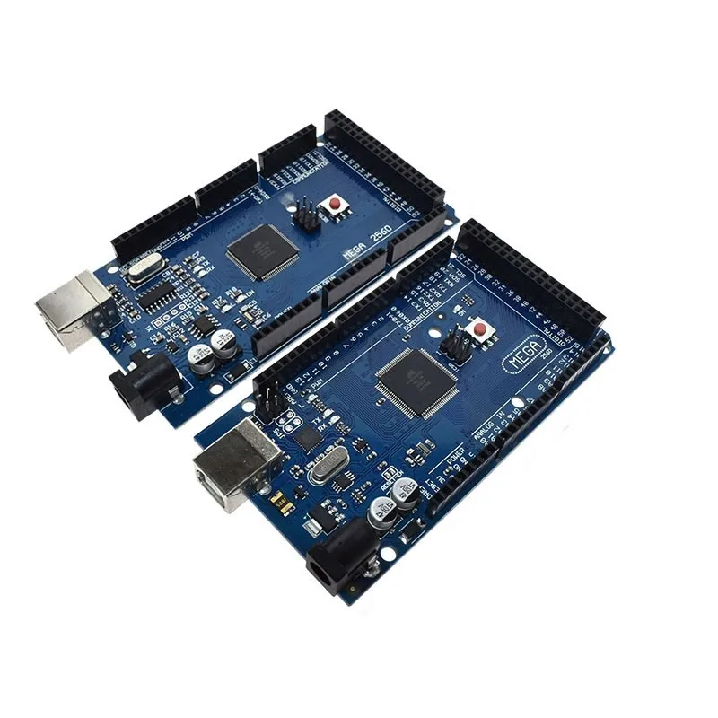 

USB-плата R3 ATmega2560-16AU CH340G AVR MEGA2560 MEGA 2560, макетная плата MEGA2560 для Arduino