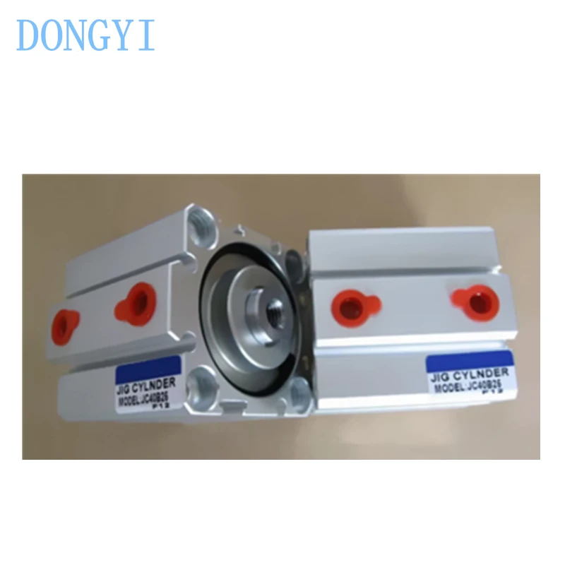 Compact Cylinder Tooling Cylinder JC JC16 JC16B5/10/15/20/25/30/35/40/45/50/-H/-M