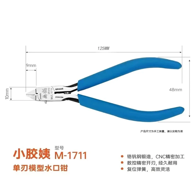 Modelo Militar Gundam, Der Werkzeug, Prazision Diagonal, Zangen Dunnen Kleinge Schneider Teile, Cortador De Pele