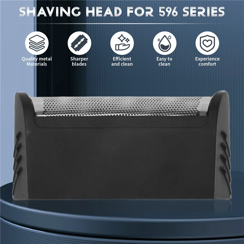 A59E-Vervanging Scheerapparaat Folie Cutter Voor Braun 596 Serie 1007 1008 1012 1013 1501 1507 1508 1509 2035 2040 Scheermesje