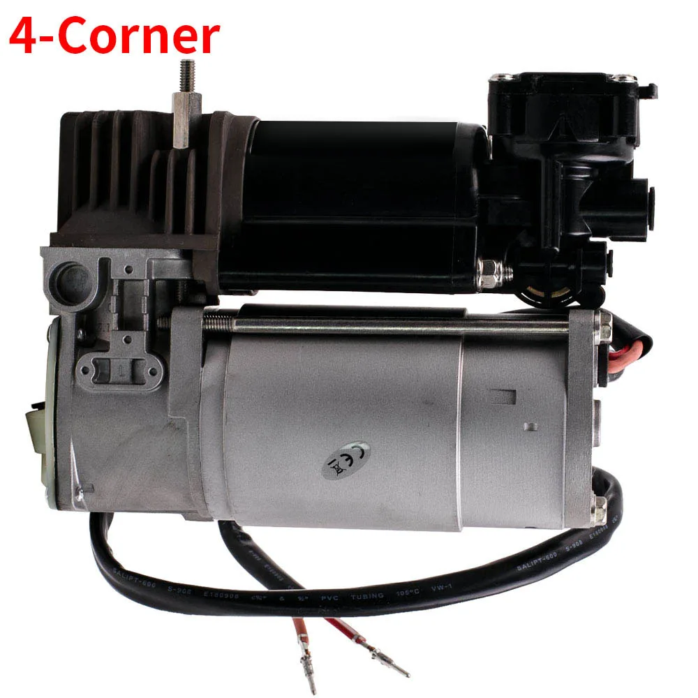 Air Suspension Compressor Pump For BMW X5 E53 W4-Corner 2000-2006 37226753862for BMW X5 4.4i Sport Utility 4-Door 2006 4.4L