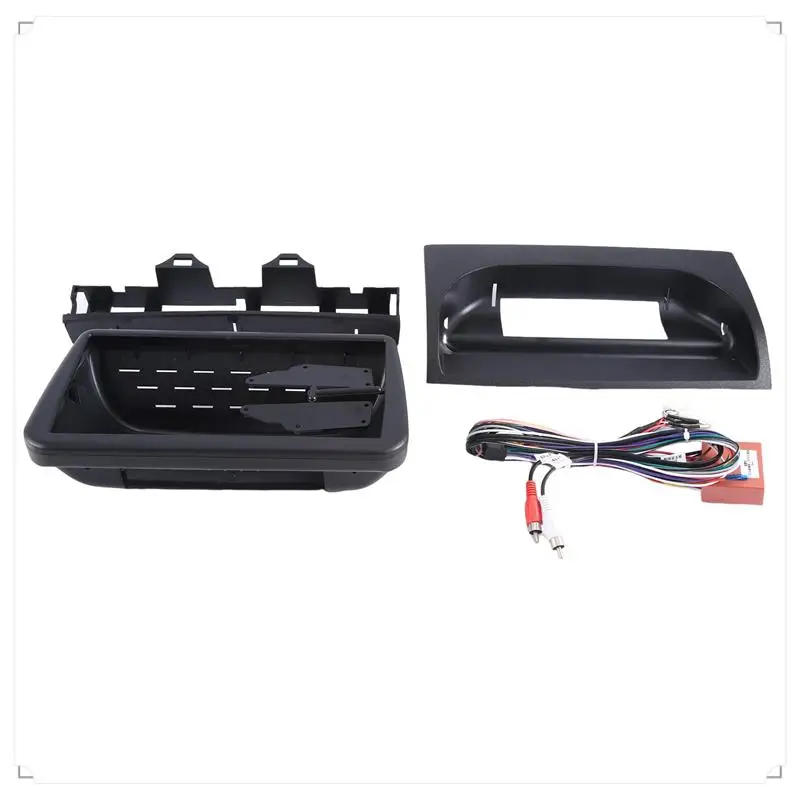 

9 Inch Car Fascia Radio Panel For MAZDA 6 Atenza 2002-2008 Accessories Dash Kit Install Facia Console Bezel Adapter Plate Cover