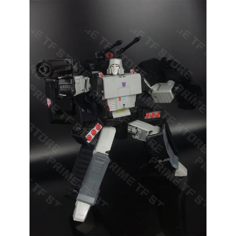 Giocattolo originale Hasbro Transformation Toy Generations G Series Collaborative Special Force Megatron Baroness Action Figure Toys