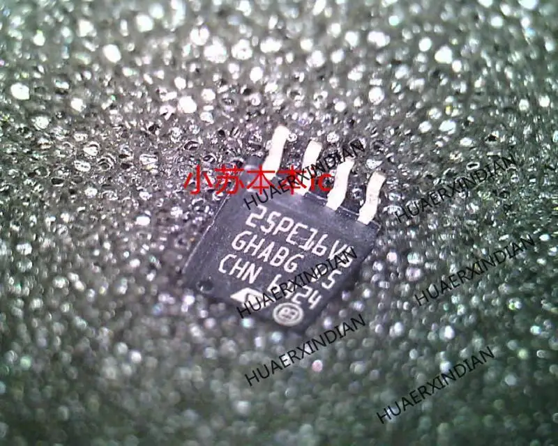 جديد الأصلي الجديد الأصلي M25PE16-VMW6G M25PE16-VMW6TG الطباعة: 25PE16V6 في الأوراق المالية