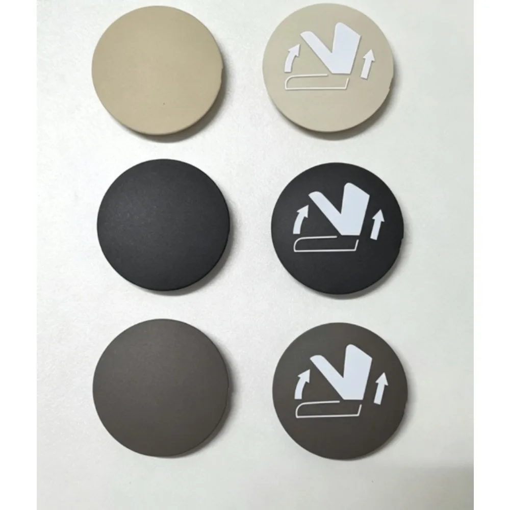 Seat Covers For Lexus GX460 GX400 Second-Row Seat Fold-Down Handle Covers Protective Covers
