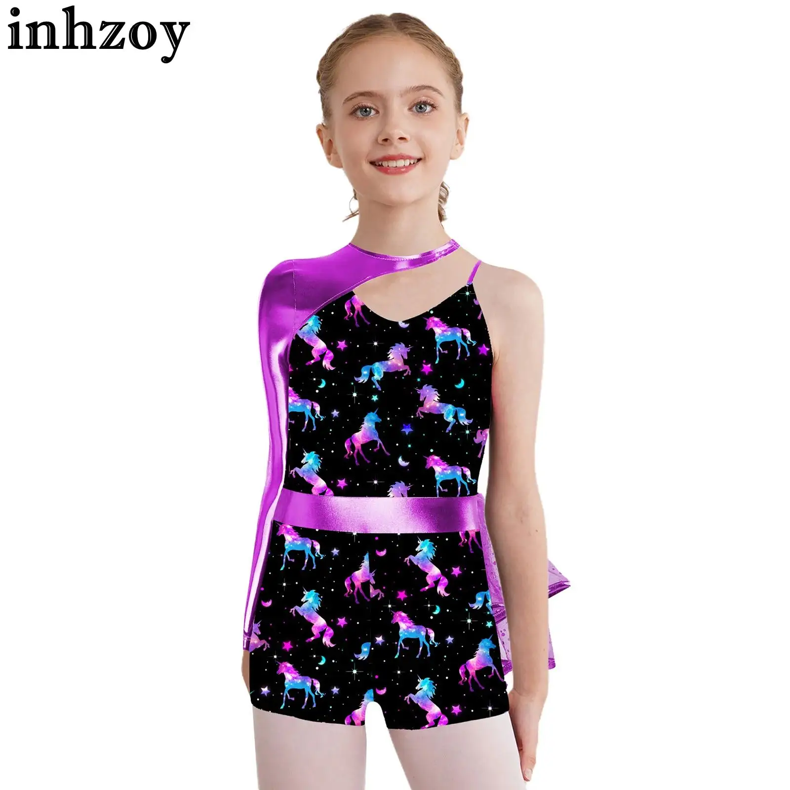 criancas-meninas-um-ombro-impressao-lantejoulas-malha-ballet-danca-tutu-bodysuit-patinacao-artistica-ginastica-acrobacias-desempenho-macacao
