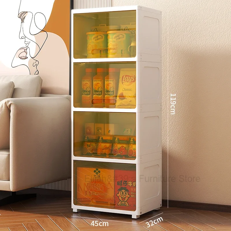 

Plastic Bedroom Wardrobe Partitions Storage Clothes Portable Closet Watches Space Saving Doll Cube Guarda Roupa Salon Furniture