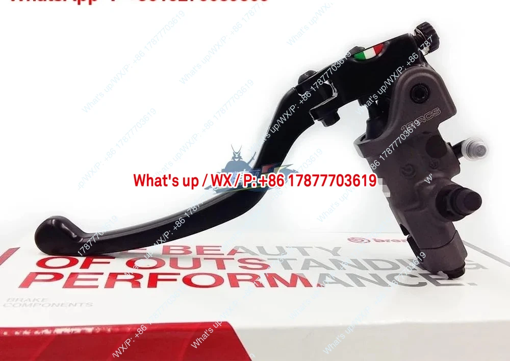 RCS direct push pump modified brake pump clutch tie rod 14/15/16/17/19