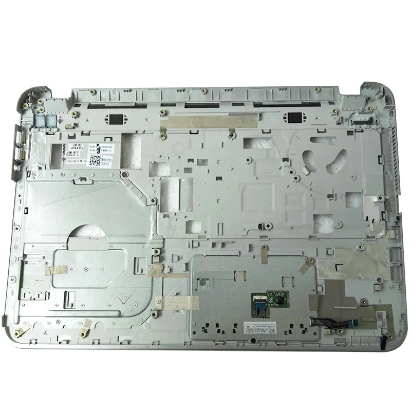 Original NEW For HP Probook 450 G3 455 G3 Series Laptop Palmrest Upper Case With Touchpad Silver 828402-001