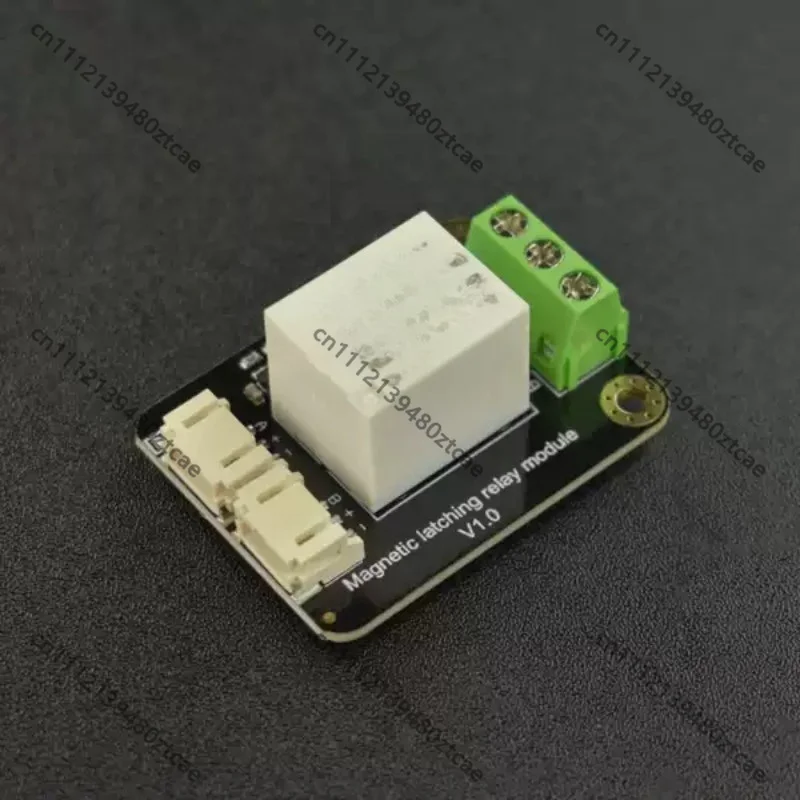 Trigger Self-hold Switch, Ultra Low Power Unattended Control Module for Student Solar Offline Automatic Control Coding