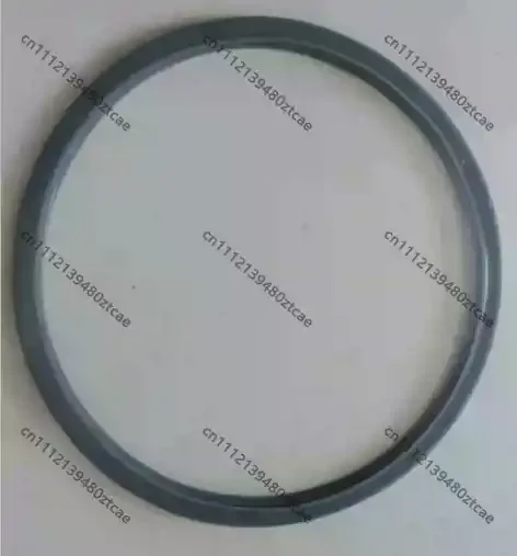 Rubber Seal Gasket Replacement Spare Parts For Portable Pressure Steam Autoclave Sterilizer