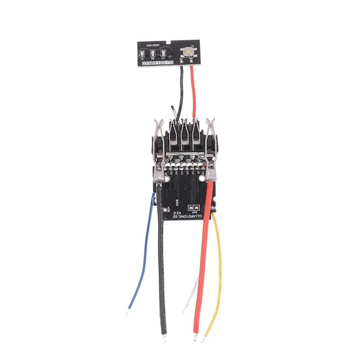 ✼21700 Li-Ion Battery PCB Charging Protection Circuit Board Protection Board for Dewalt 20V DCB200 Power Tool