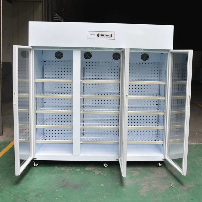 HLC-L1360 Шкаф для лекарств Холодильник для хранения медицинских лекарств и вакцины