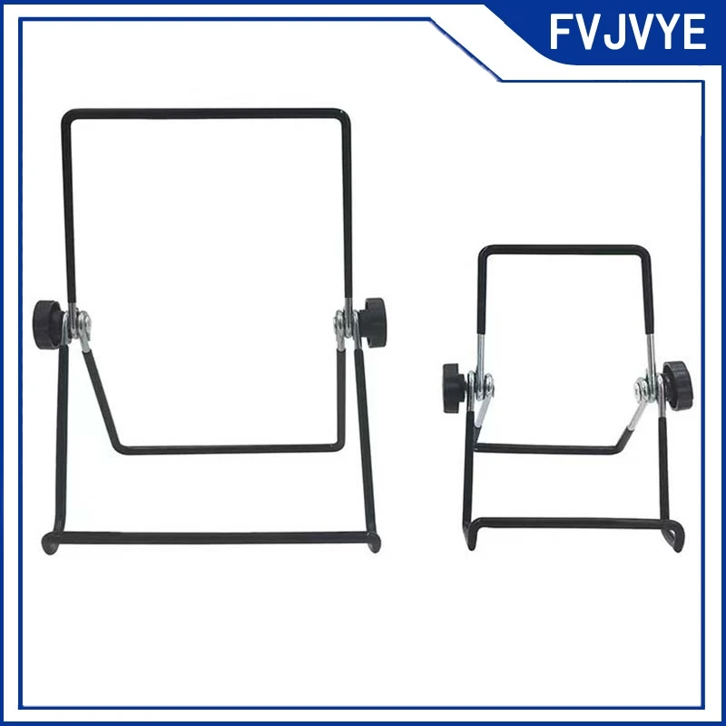 1/2/5pcs Universal Metal Tablet Holder Foldable Stand Mount Desk Flexible Mobile Phone Holder for Phone IPad Home Travel .A2