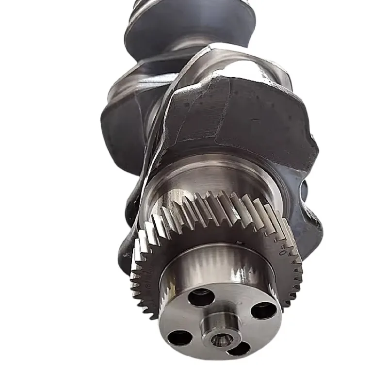 New Crankshaft Factory Price High Quality And Stable Supply Engine Spare Parts 6D114-3 6745-31-1120 High Quality