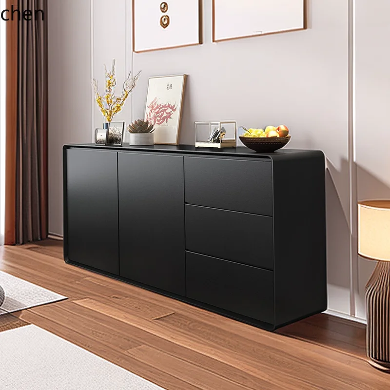 WL – armoire latérale simple, support de cuisine, salon, armoire à thé murale intégrée, accessoires pour la maison, jardin féerique