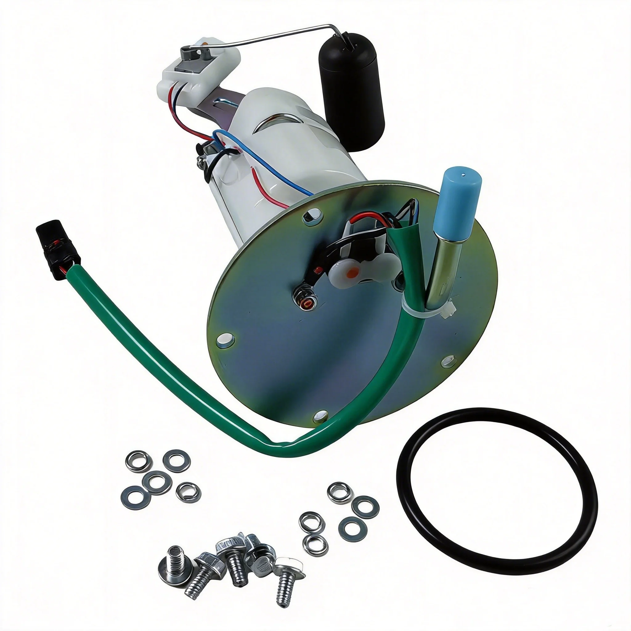 Fits For Kawasaki Ninja ZX-6R ZX636 ZX6R 636 2019 2020 2021 2022 2023 2024 2025 2026 Motorcycle Fuel Pump Assembly