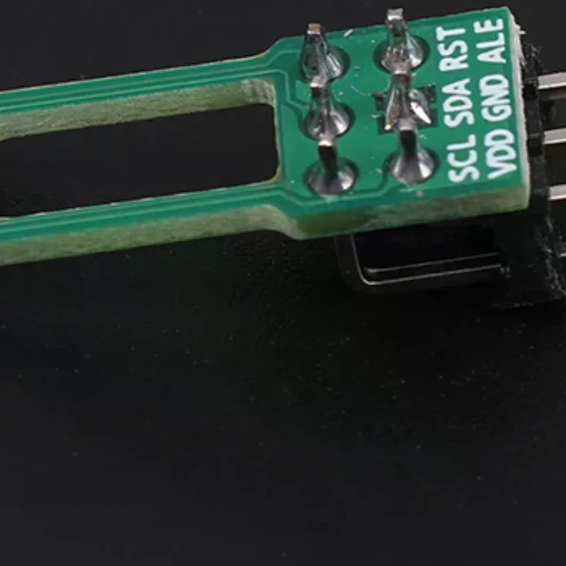 

1 шт. цифровой датчик температуры и влажности SHT31-DIS, модуль SHT31, связь I2C, высокая точность