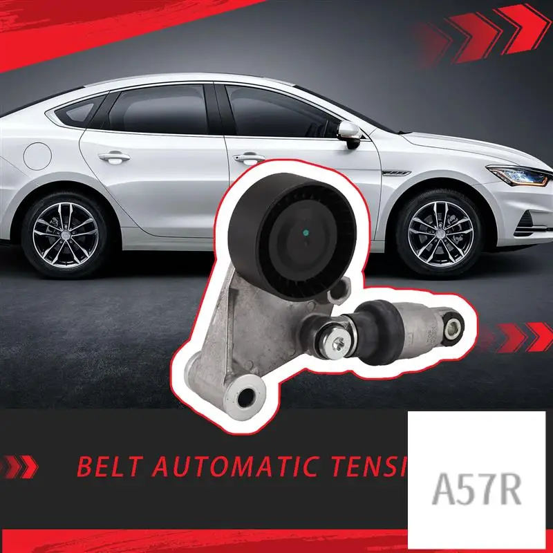 

7R-Drive Belt Automatic Tensioner For GEELY EMGRAND X7 EC8 SX7 Atlas BYD S6 LIFAN 820 X70 Murman 4G20 4G24 F-564989.01