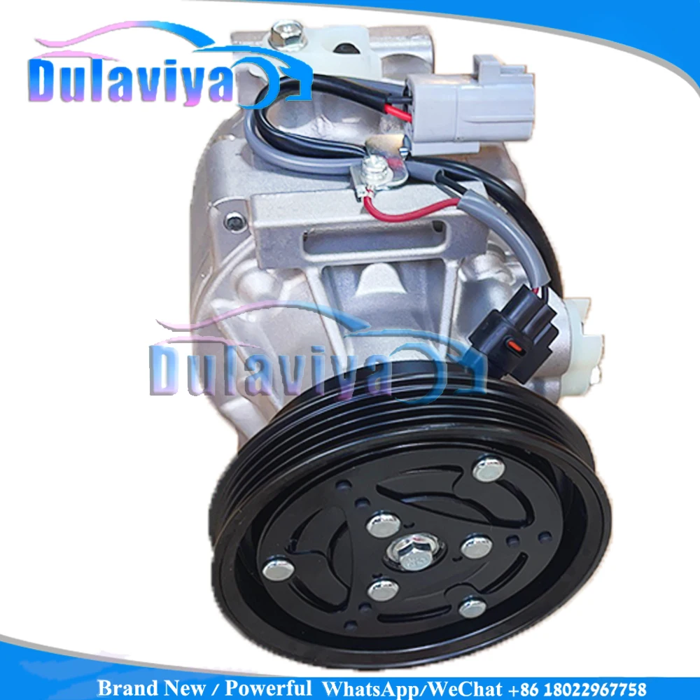 

NEW AUTO AC COMPRESSOR For Toyota Paseo Tercel STARLET 1997-1999 88310-1660188320-10511 442100-0080 447100-1371 N05361K00A