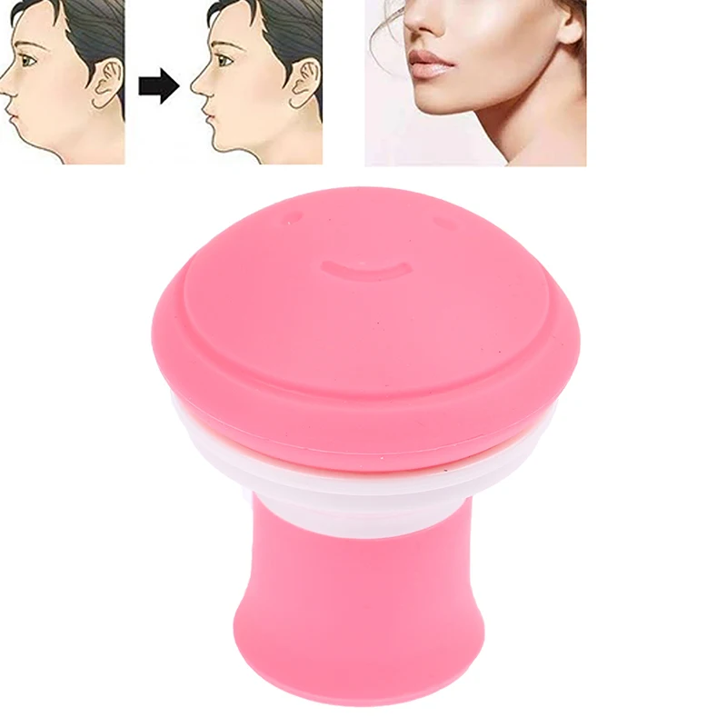 Face Slimming Tool V Shape Jaw Line Exerciser Facial Mouth Exercise Beauty Care Skin Tightening Anti Aging Wellness Health