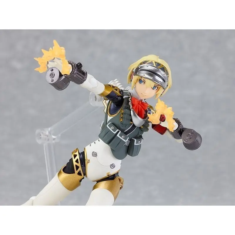 オリジナル MF マックスファクトリーフィグマ 049 イージス AEGIS PVC アクションアニメフィギュア模型玩具ファン特典