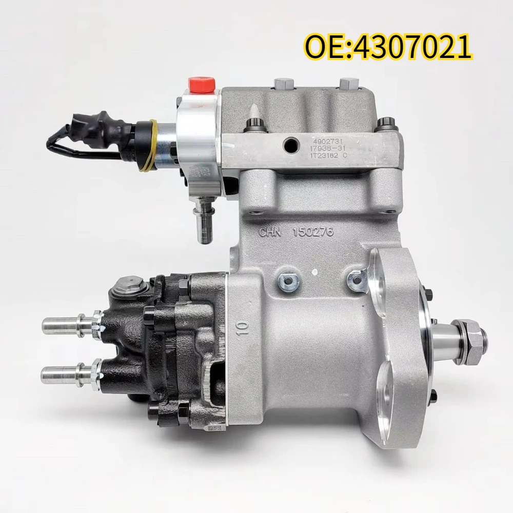 

For 4307021 Originele nieuwe brandstofinjectiepomp Voor Diesel Motor Onderdelen