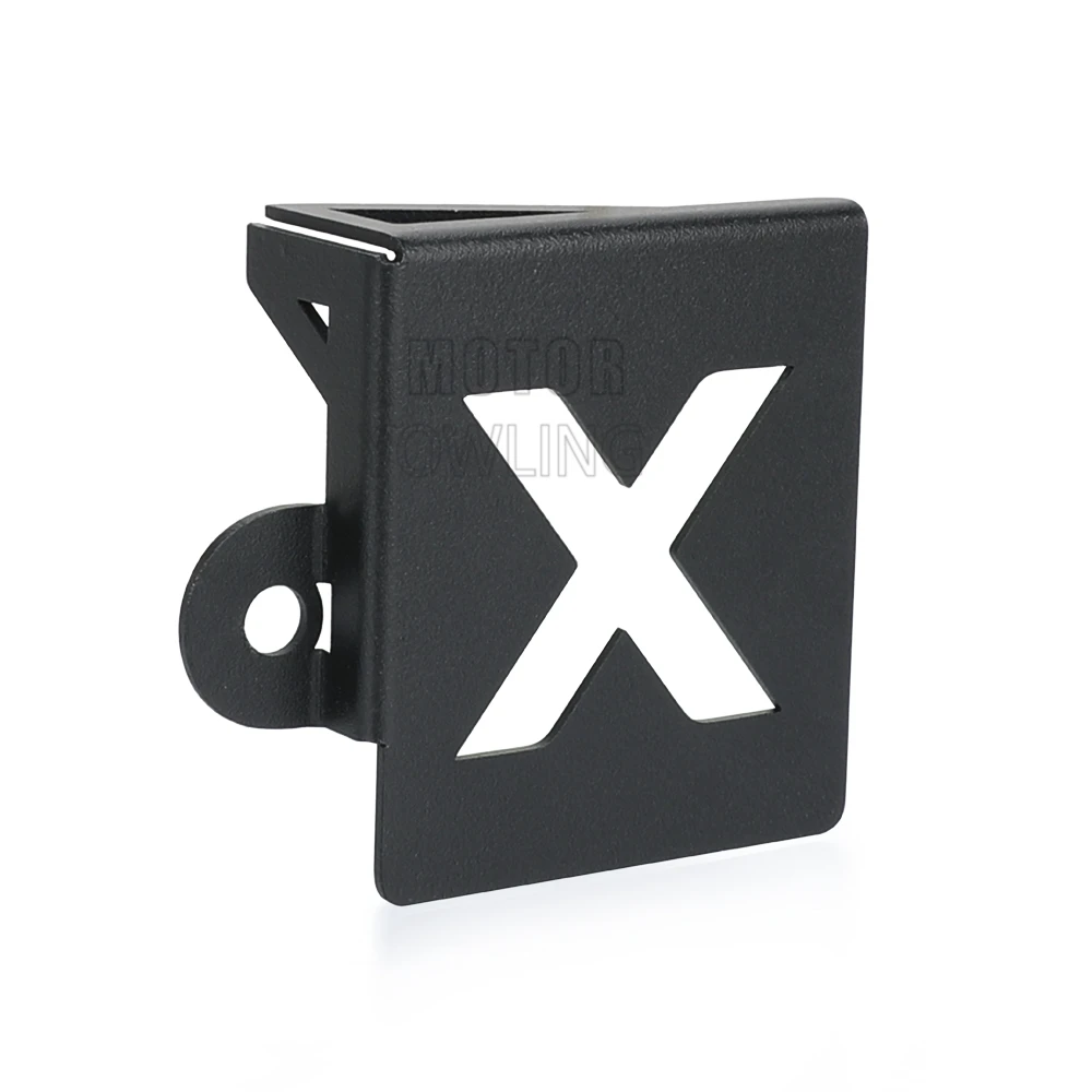 لهوندا CB500 CB 500 الدبور 500 2024 2025 2026 دراجة نارية الملحقات الخلفية سائل الفرامل خزان الحرس خزان حامي غطاء