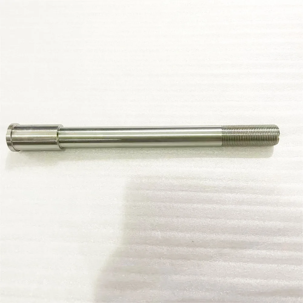 Suitable for Benelli Original Parts Lemberon 302S Flash 500 BJ300GS-3/QJ500-11D Front Axle