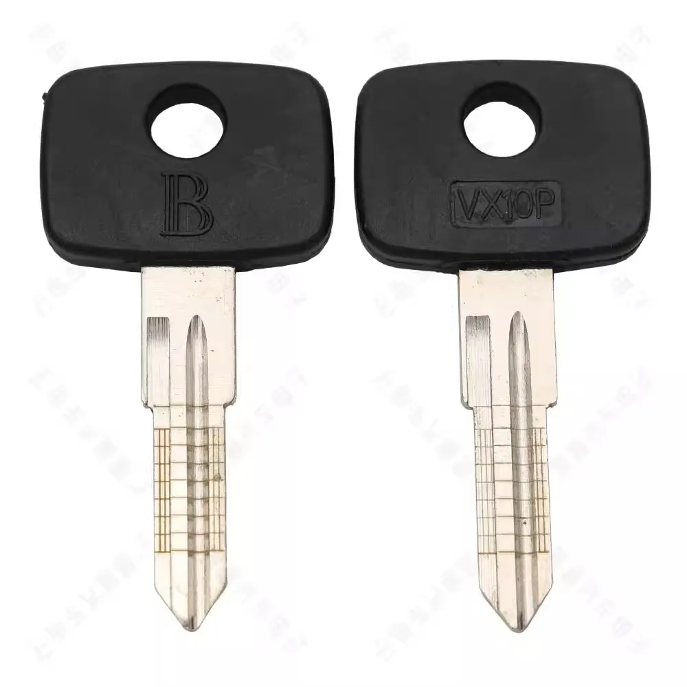 for Rubber handle engraving key DW04R is suitable for Buick Excelle GL8 Lefeng Sail engraving auxiliary key straight board