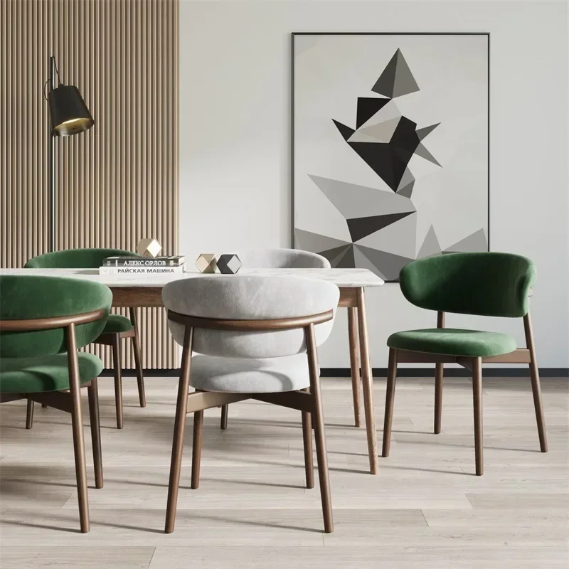 

Dining Room Chairs Chair Home Furniture Portable Folding Foldable Plastic Outdoor Chaise Salle A Manger Sillas De Comedor