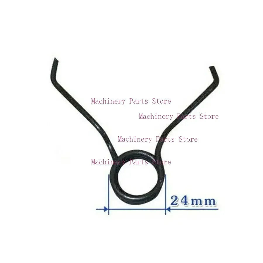 24mm Tire Changer Balancer Machine Torsional Spring For Return Pedal Part 1pc