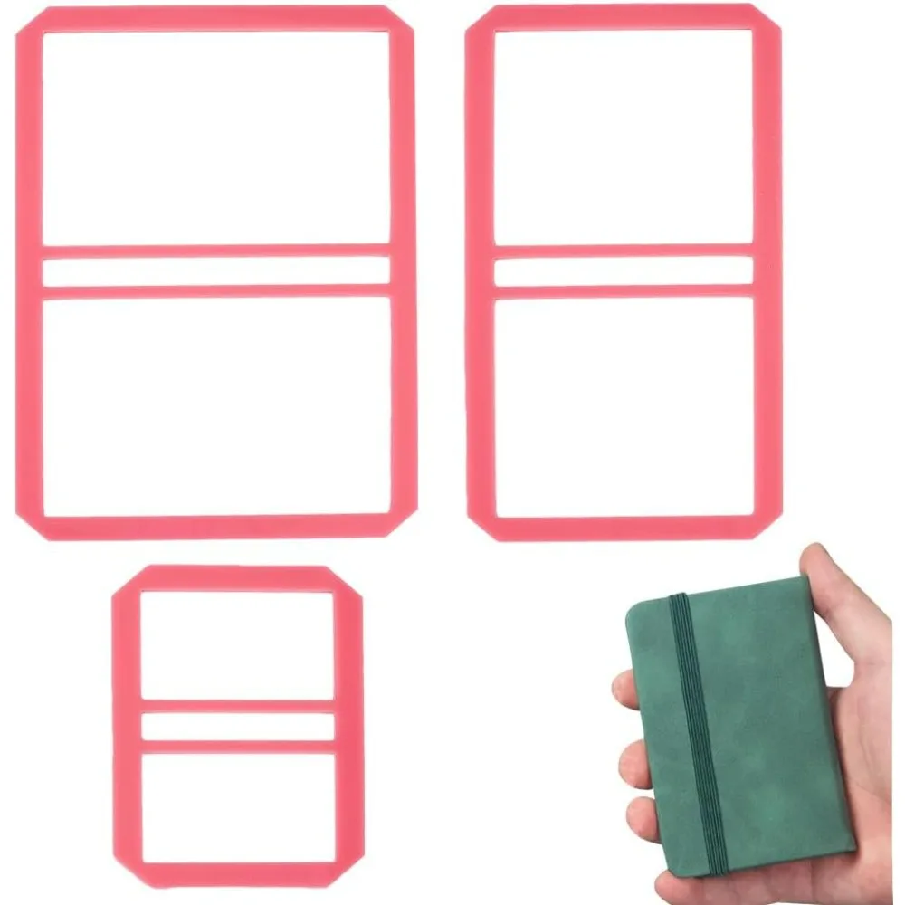 3Pcs Mini Bookbindi…