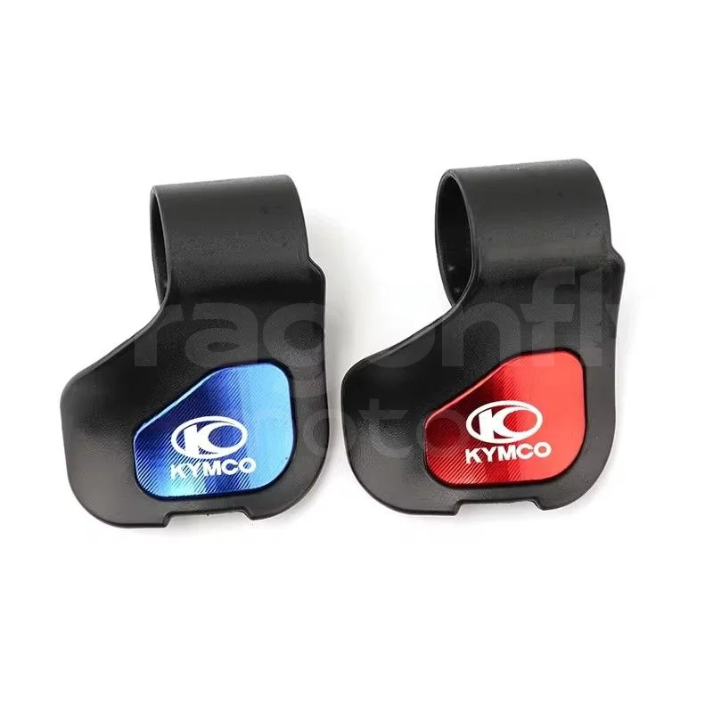 For KYMCO Xciting 250 300 400 AK550 CT250 Motorcycle Accessories Throttle Booster Clip Accelerator Assist Handlebar Labor Saver.