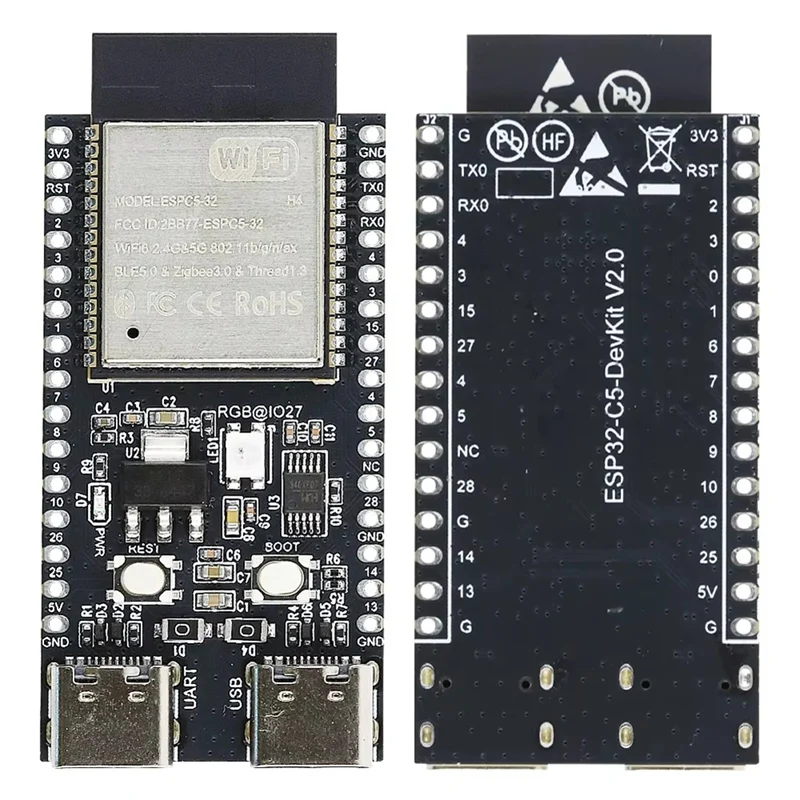 ESP32 C5 Developmen…