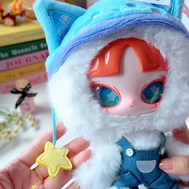 

Inns Crossing Spring Series Blind Box Toys Mystery Box Kawaii INN Anime Figure Bag Backpack Vinyl Plush Pendant Collection Gift