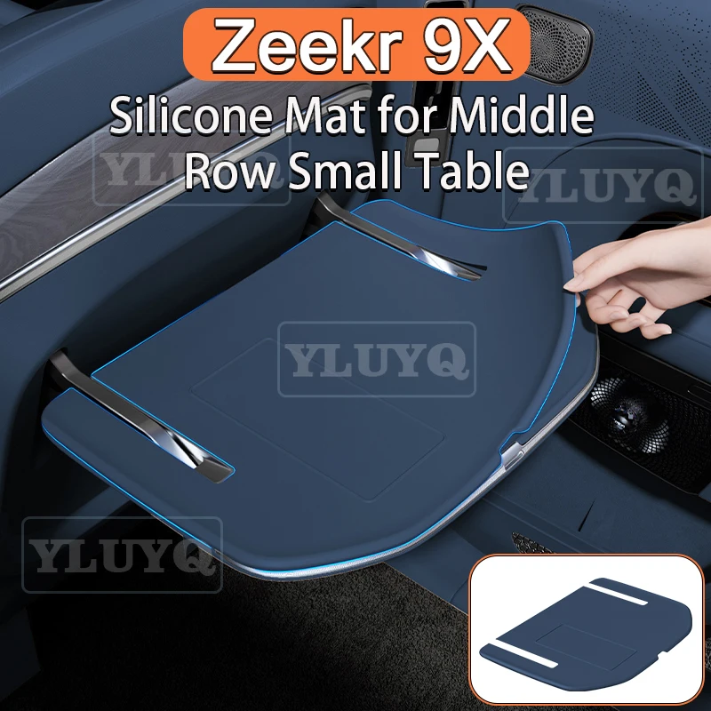 2026 Zeekr 9X Middl…