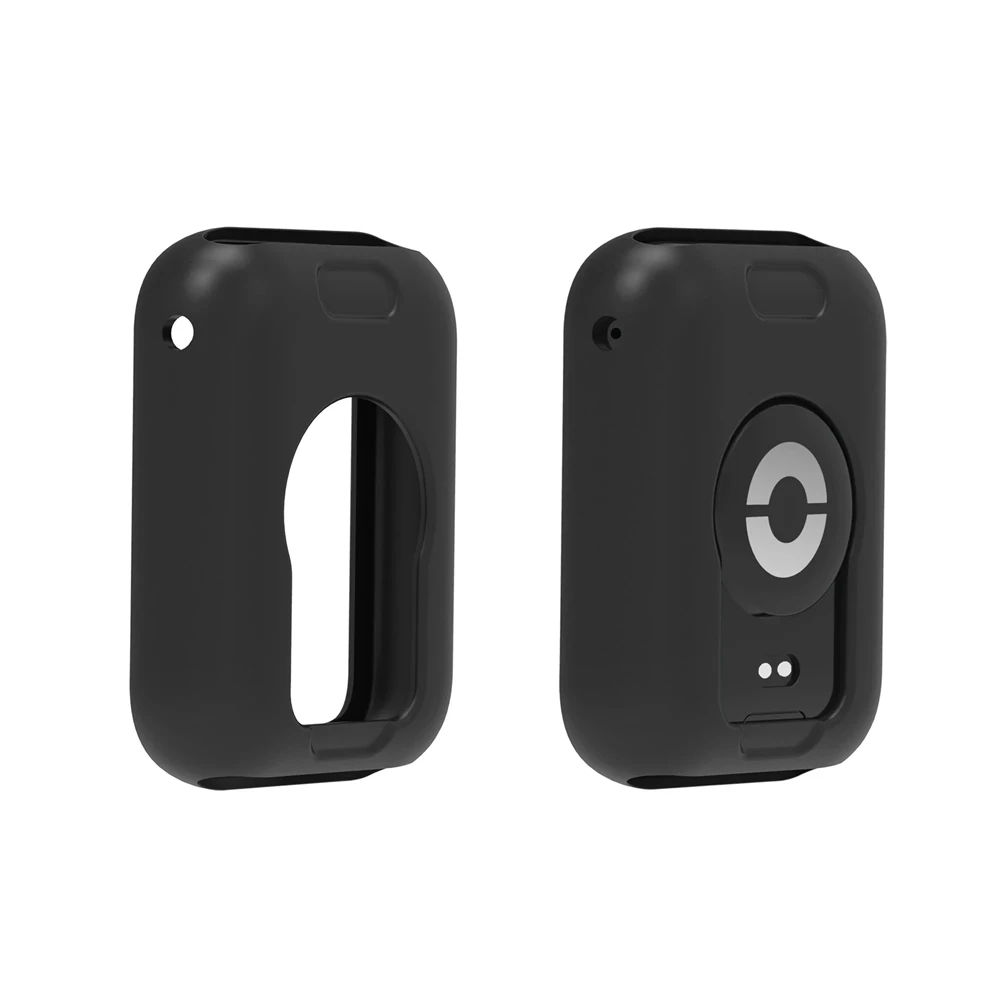 جراب واقي من البولي يورثين الحراري لنطاق شاومي مي باند ، غطاء واقي بإطار ناعم لـ Mi Band 8 Pro و 8 Pro #3