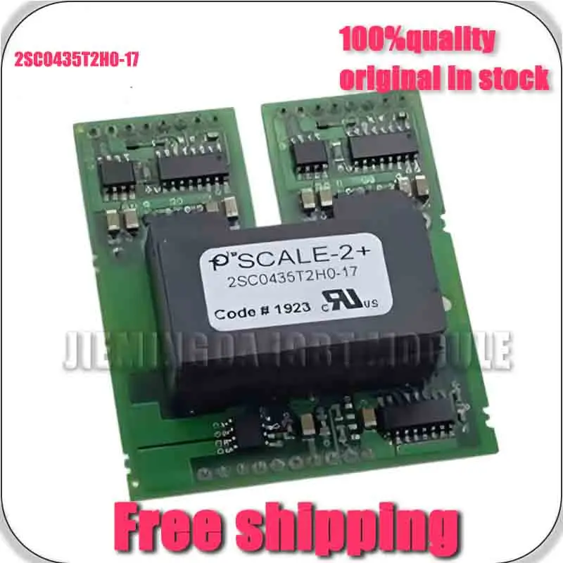 

2Sc0435T2H0-17 NeW AND ORIGINAL MODUlE