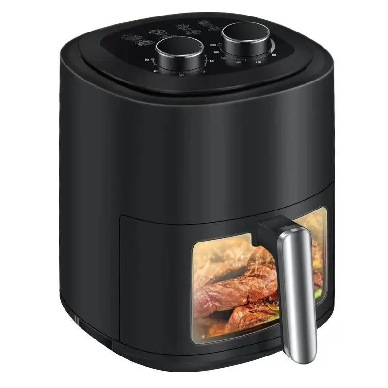 2026 New model air fryer - visual home electric fryer multi-functional oven