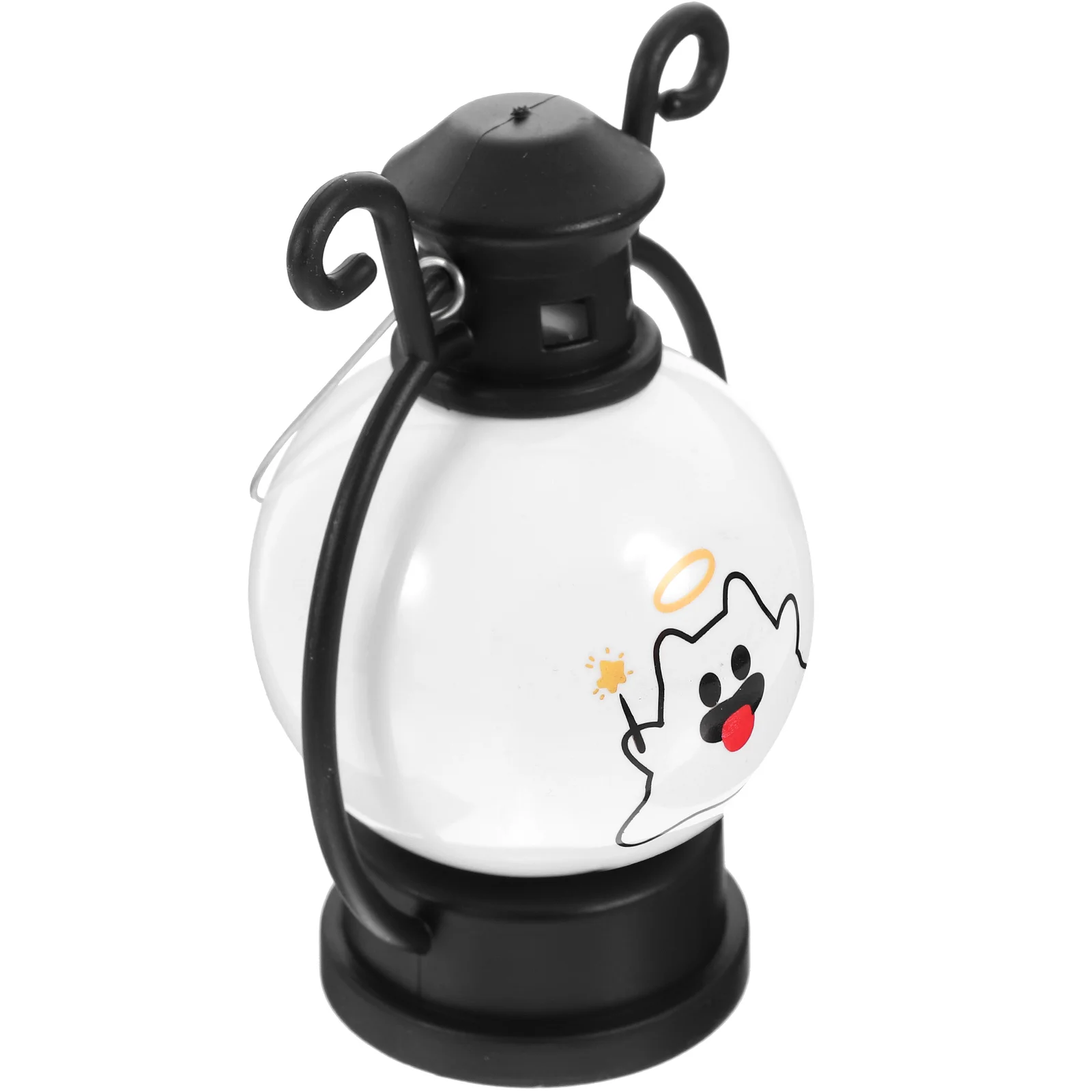 

Halloween Portable Lantern Light Handheld LED Decorative Night Lamp Hanging Lantern Decorative Halloween Lights