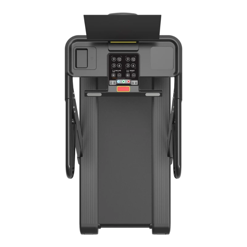 

Commercial electric treadmill touch large screen slope adjustment gym treadmill